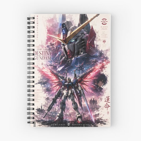 Item preview, Destiny Gundam ZGMF-X42S – Gundam SEED Destiny Anime Mecha Art designed and sold by Dyan4.
