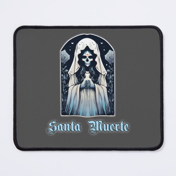 Item preview, Santa Muerte designed and sold by RadManDesigns.