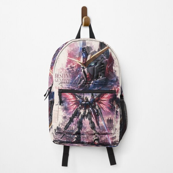Item preview, Destiny Gundam ZGMF-X42S – Gundam SEED Destiny Anime Mecha Art designed and sold by Dyan4.