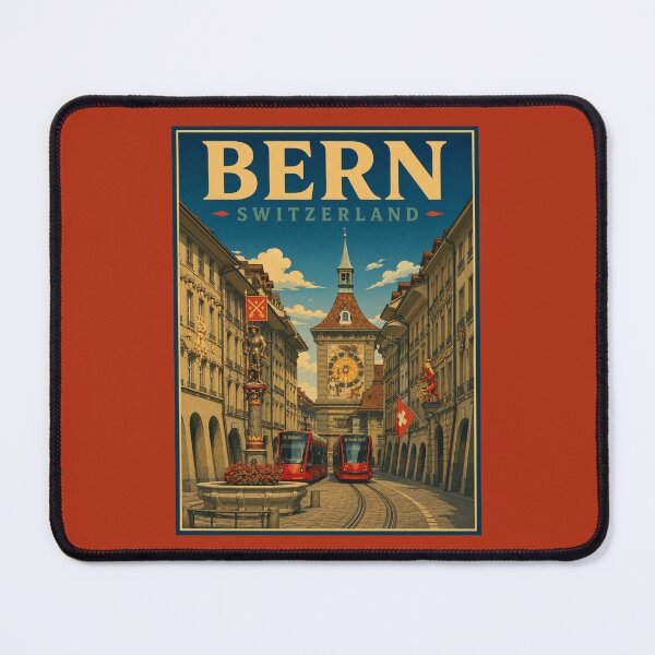 Item preview, Bern - Switzerland designed and sold by GoodOldVintage.