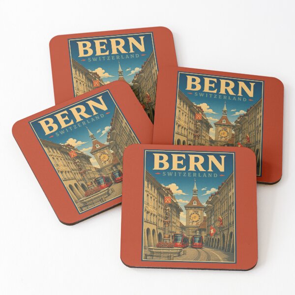 Item preview, Bern - Switzerland designed and sold by GoodOldVintage.