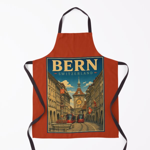 Item preview, Bern - Switzerland designed and sold by GoodOldVintage.