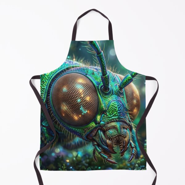 Item preview, Iridescent insect fantasy awakens designed and sold by Sigtrix.