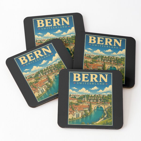 Item preview, Bern - Switzerland designed and sold by GoodOldVintage.