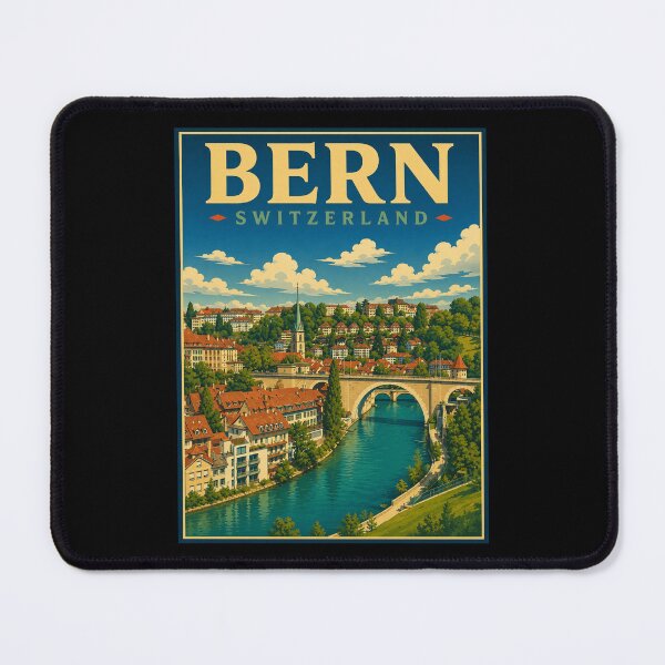 Item preview, Bern - Switzerland designed and sold by GoodOldVintage.