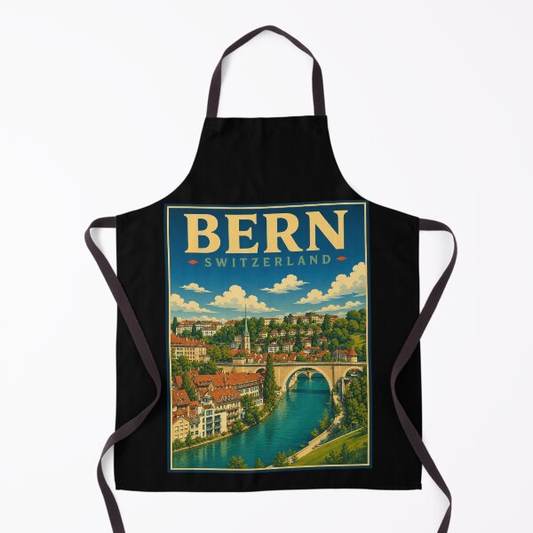 Item preview, Bern - Switzerland designed and sold by GoodOldVintage.