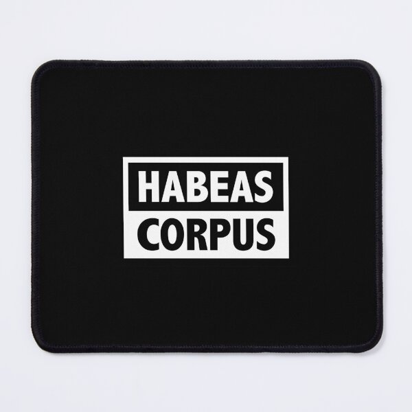 Item preview, Habeas Corpus Civil Rights Legal Advocate designed and sold by AntiqueImages.