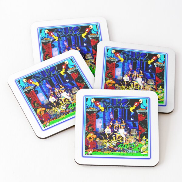 Item preview, Albums Punk Band  designed and sold by UntitleProject.