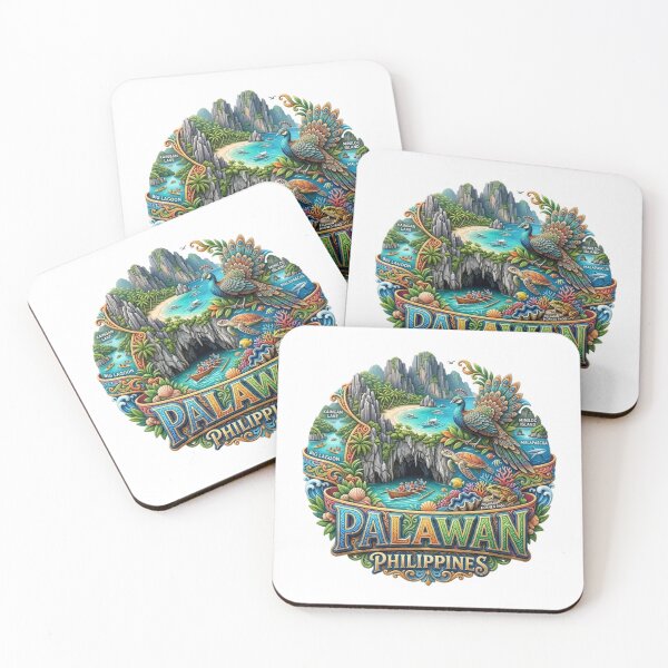 Item preview, PALAWAN, PHILIPPINES designed and sold by likbatonboot.