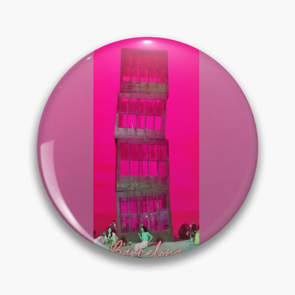 Item preview, Barcelona beach beat  designed and sold by wallartofmio.