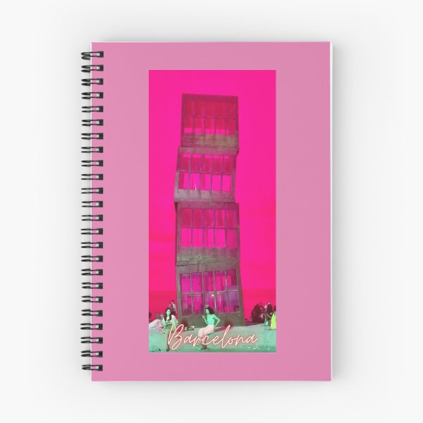 Item preview, Barcelona beach beat  designed and sold by wallartofmio.