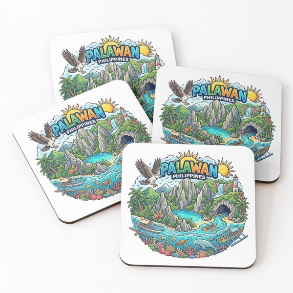 Item preview, PALAWAN, PHILIPPINES designed and sold by likbatonboot.