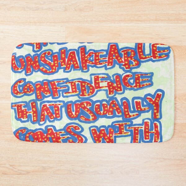 Item preview, Unshakeable Confidence designed and sold by ElvisSantanaArt.
