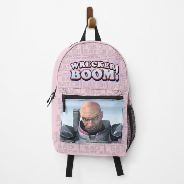 Item preview, Boom! Wrecker (Pink Series) designed and sold by Resistant Echo.