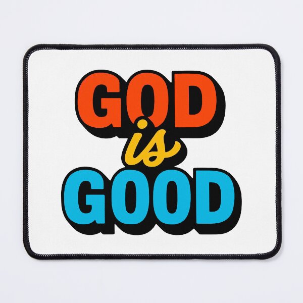 Item preview, God is Good designed and sold by plushism.