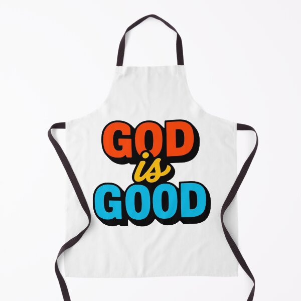 Item preview, God is Good designed and sold by plushism.