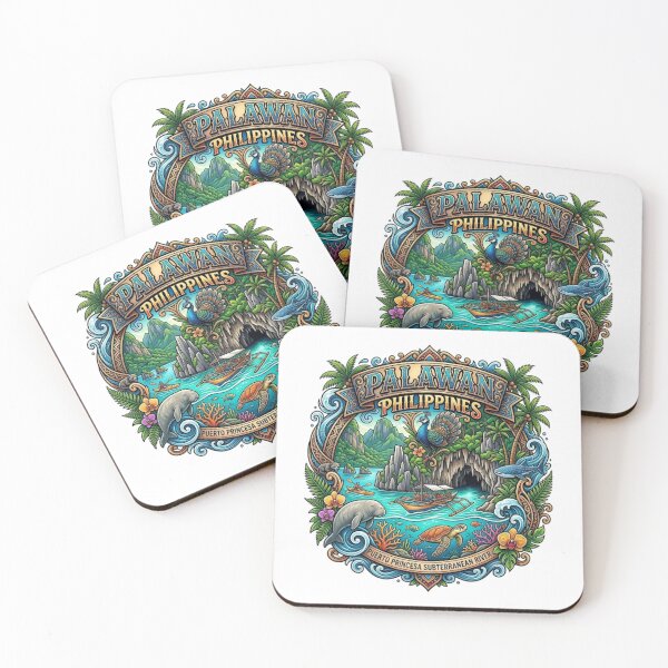 Item preview, PALAWAN, PHILIPPINES designed and sold by likbatonboot.