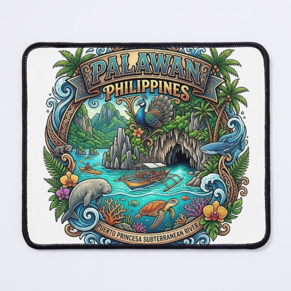 Item preview, PALAWAN, PHILIPPINES designed and sold by likbatonboot.