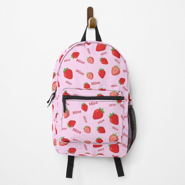 Item preview, Strawberry Mine Coquette Aesthetic Pattern designed and sold by VariusDesigns.