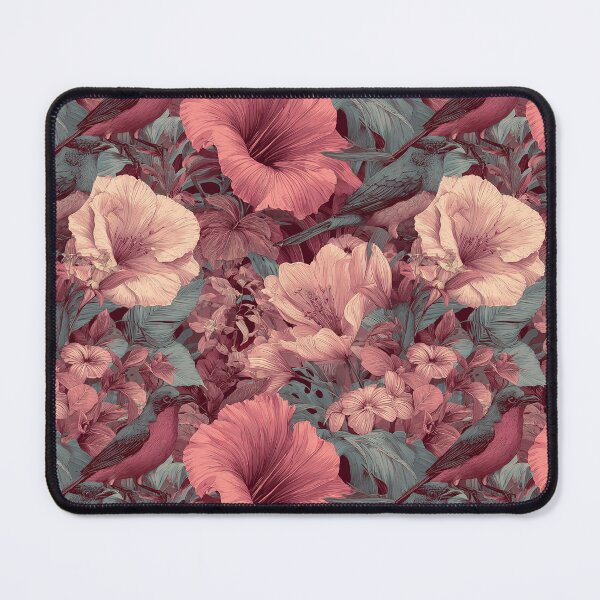 Item preview, Bold Tropical Floral Texture  - Flower Floral Bouquet  - Father'S Day Gifts designed and sold by RoyalStarsPatts.