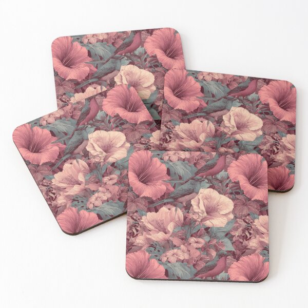 Item preview, Bold Tropical Floral Texture  - Flower Floral Bouquet  - Father'S Day Gifts designed and sold by RoyalStarsPatts.