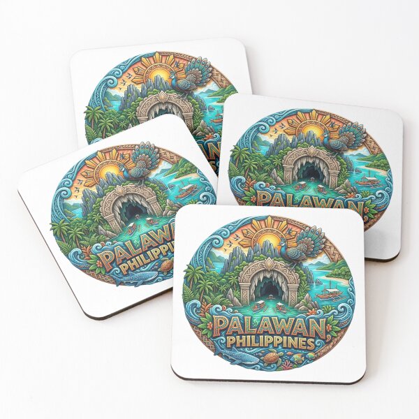 Item preview, PALAWAN, PHILIPPINES designed and sold by likbatonboot.