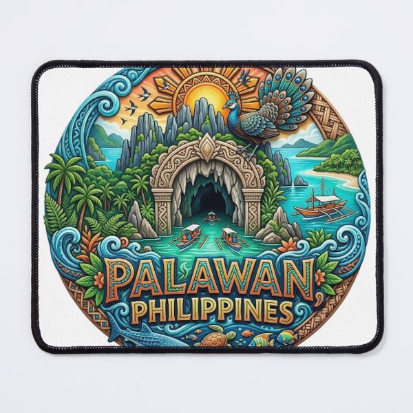 Item preview, PALAWAN, PHILIPPINES designed and sold by likbatonboot.