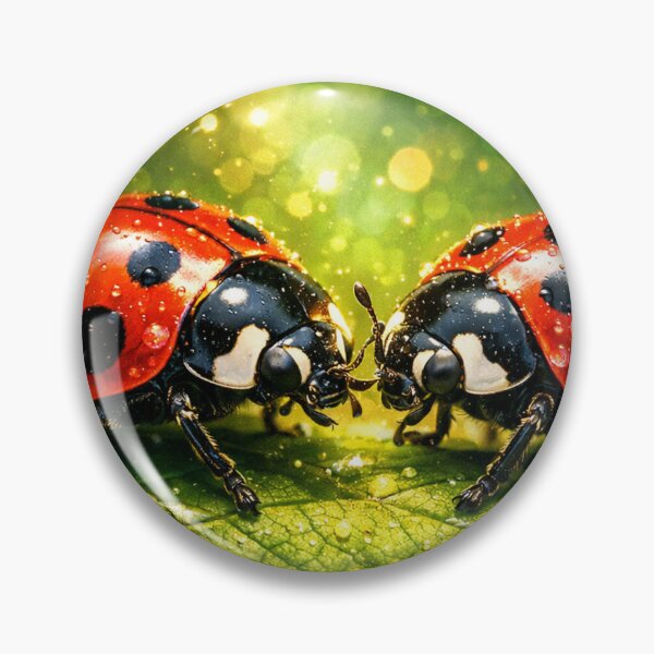 Item preview, Two beetles, one magic leaf designed and sold by Sigtrix.