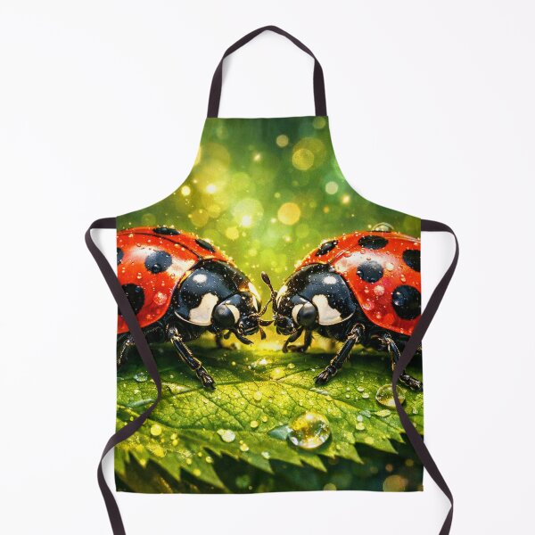Item preview, Two beetles, one magic leaf designed and sold by Sigtrix.