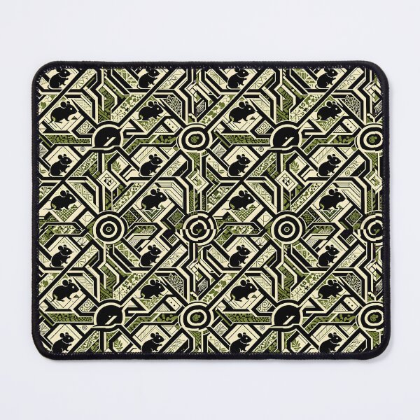 Item preview, Maze Design designed and sold by forget45studio.