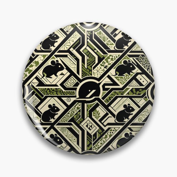 Item preview, Maze Design designed and sold by forget45studio.