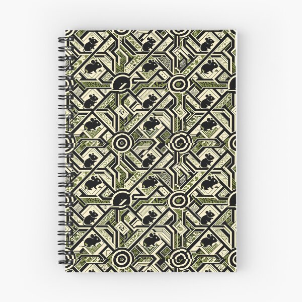 Item preview, Maze Design designed and sold by forget45studio.