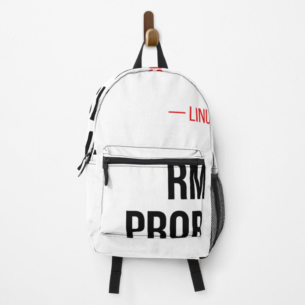 Item preview, Backpack designed and sold by ByteHumorShop.