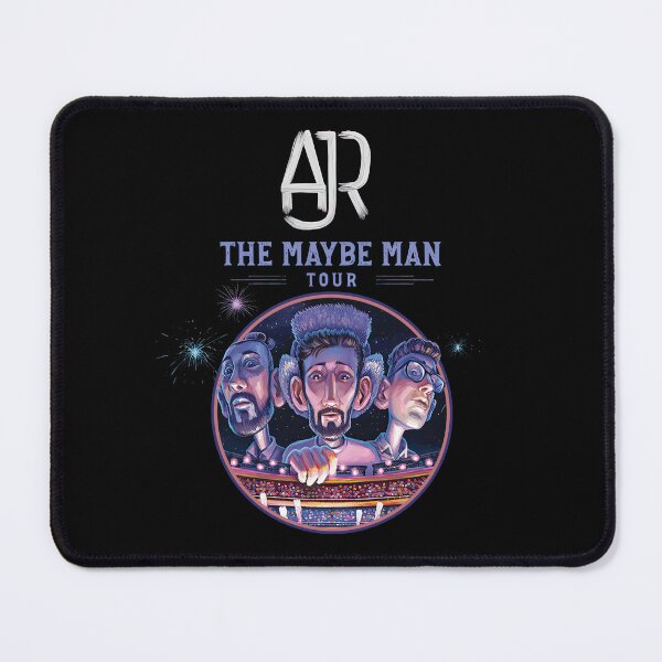 Item preview, AJR The Maybe Man Tour Space Galaxy Album Concept Illustration Art designed and sold by CiranoSkasnot.