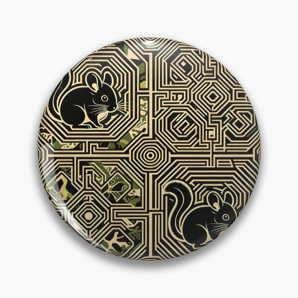 Item preview, Maze Design designed and sold by forget45studio.