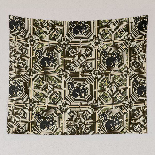Item preview, Maze Design designed and sold by forget45studio.