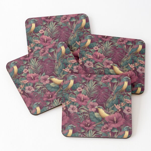 Item preview, Flourishing Tropical Flower  - Birthday Flower Print  - Unique Gifts For Women designed and sold by RoyalStarsPatts.
