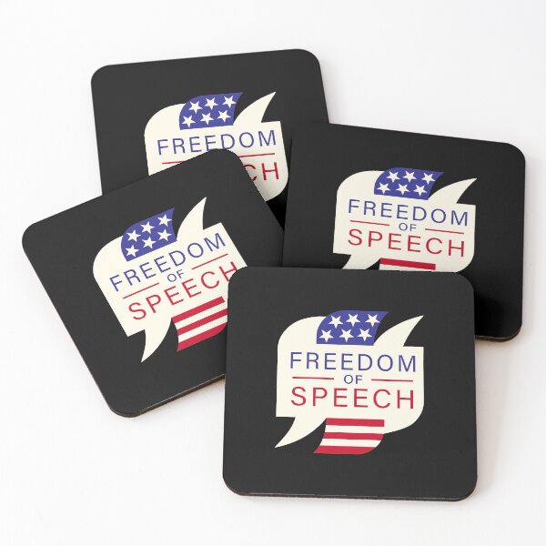 Item preview, American Freedom of Speech First Amendment designed and sold by AntiqueImages.