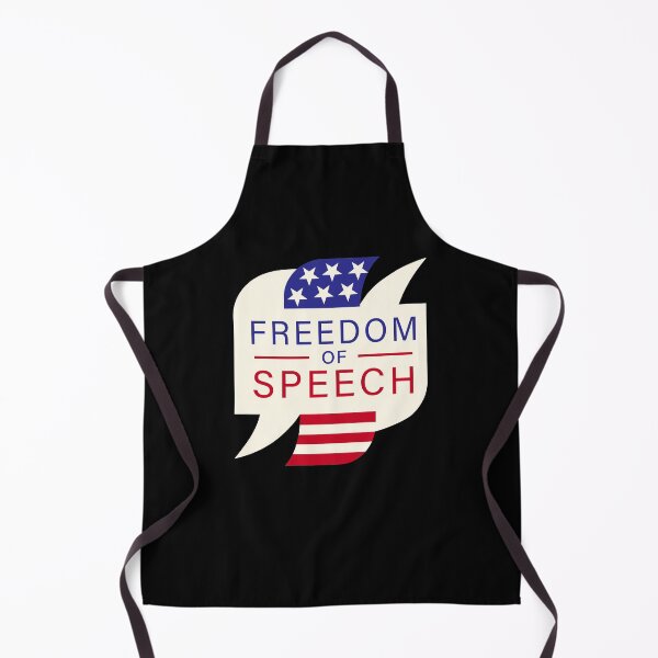 Item preview, American Freedom of Speech First Amendment designed and sold by AntiqueImages.