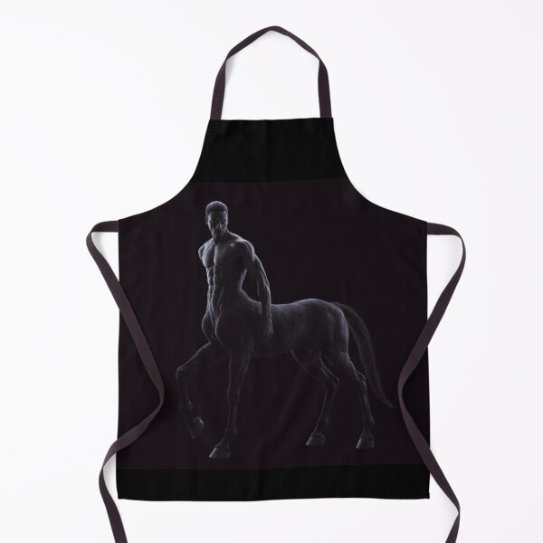 Item preview, The Black Centaur: Myth and Muscle designed and sold by gayishdesign.