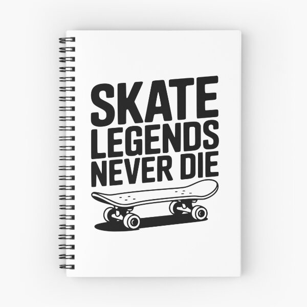 Item preview, Skate Legends Never Die designed and sold by Frank Ring.