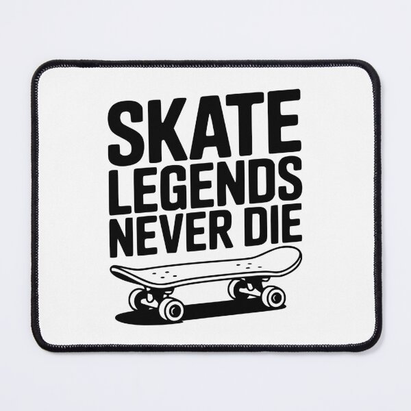 Item preview, Skate Legends Never Die designed and sold by Frank Ring.
