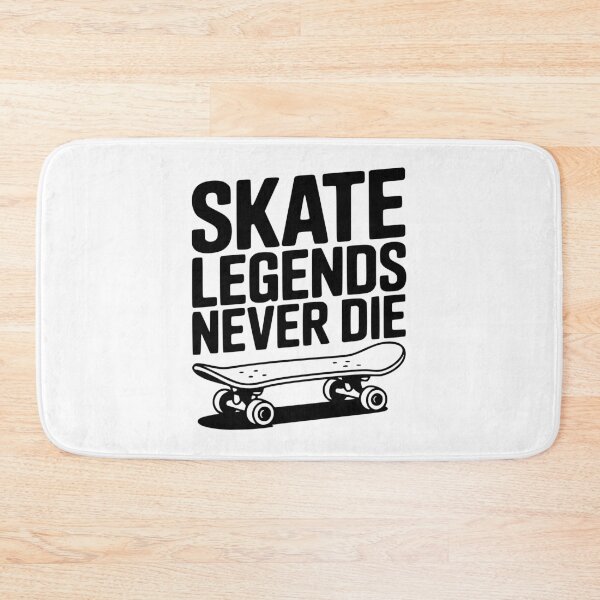Item preview, Skate Legends Never Die designed and sold by Frank Ring.