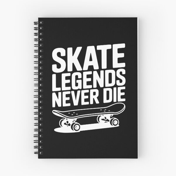 Item preview, Skate Legends Never Die designed and sold by Frank Ring.