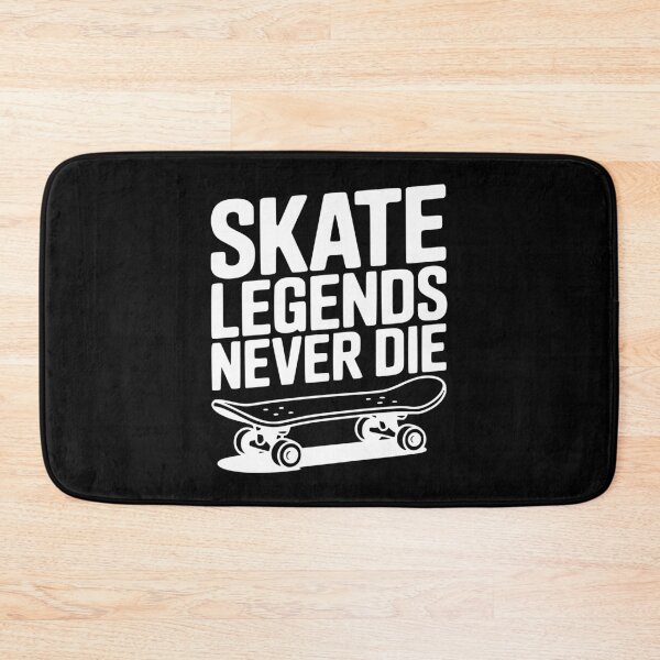 Item preview, Skate Legends Never Die designed and sold by Frank Ring.