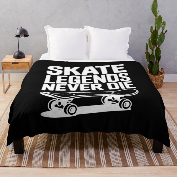 Item preview, Skate Legends Never Die designed and sold by Frank Ring.