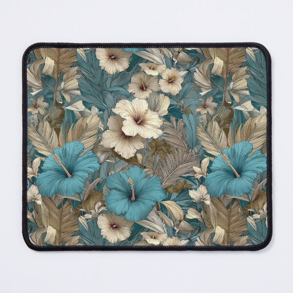 Item preview, Cute Tropical Flower Print  - Flower Floral Bouquet  - Gifts For Father designed and sold by RoyalStarsPatts.