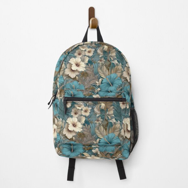 Item preview, Cute Tropical Flower Print  - Flower Floral Bouquet  - Gifts For Father designed and sold by RoyalStarsPatts.
