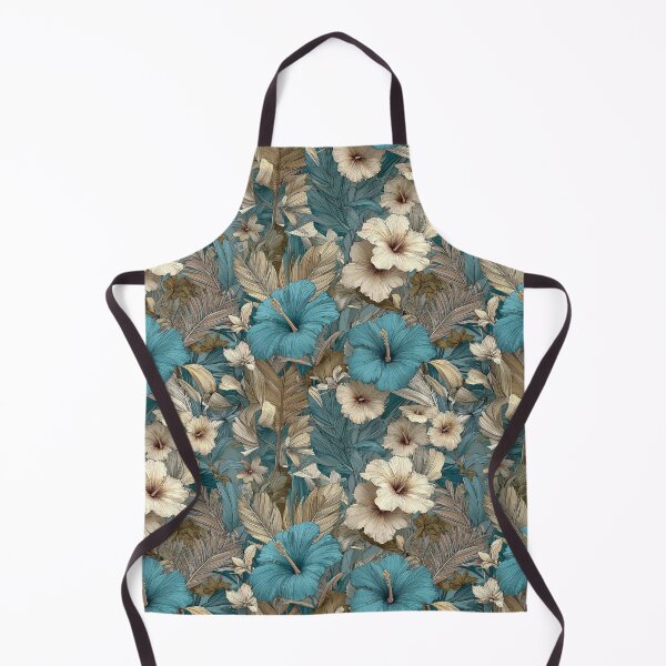 Item preview, Cute Tropical Flower Print - Flower Floral Bouquet - Gifts For Father designed and sold by RoyalStarsPatts.