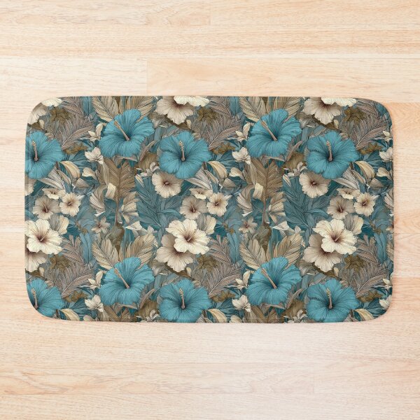 Item preview, Cute Tropical Flower Print  - Flower Floral Bouquet  - Gifts For Father designed and sold by RoyalStarsPatts.